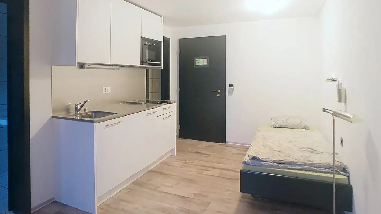 Studio for rent - Hauptstrasse 25, 3186 Düdingen