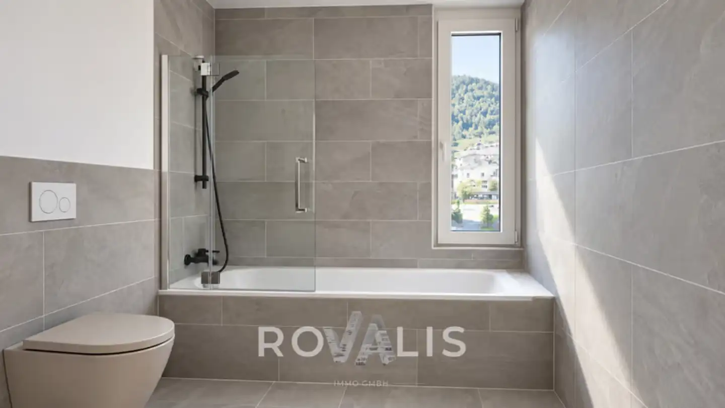 Appartement à louer - Gliserallee 68, 3902 Glis - Photo 3