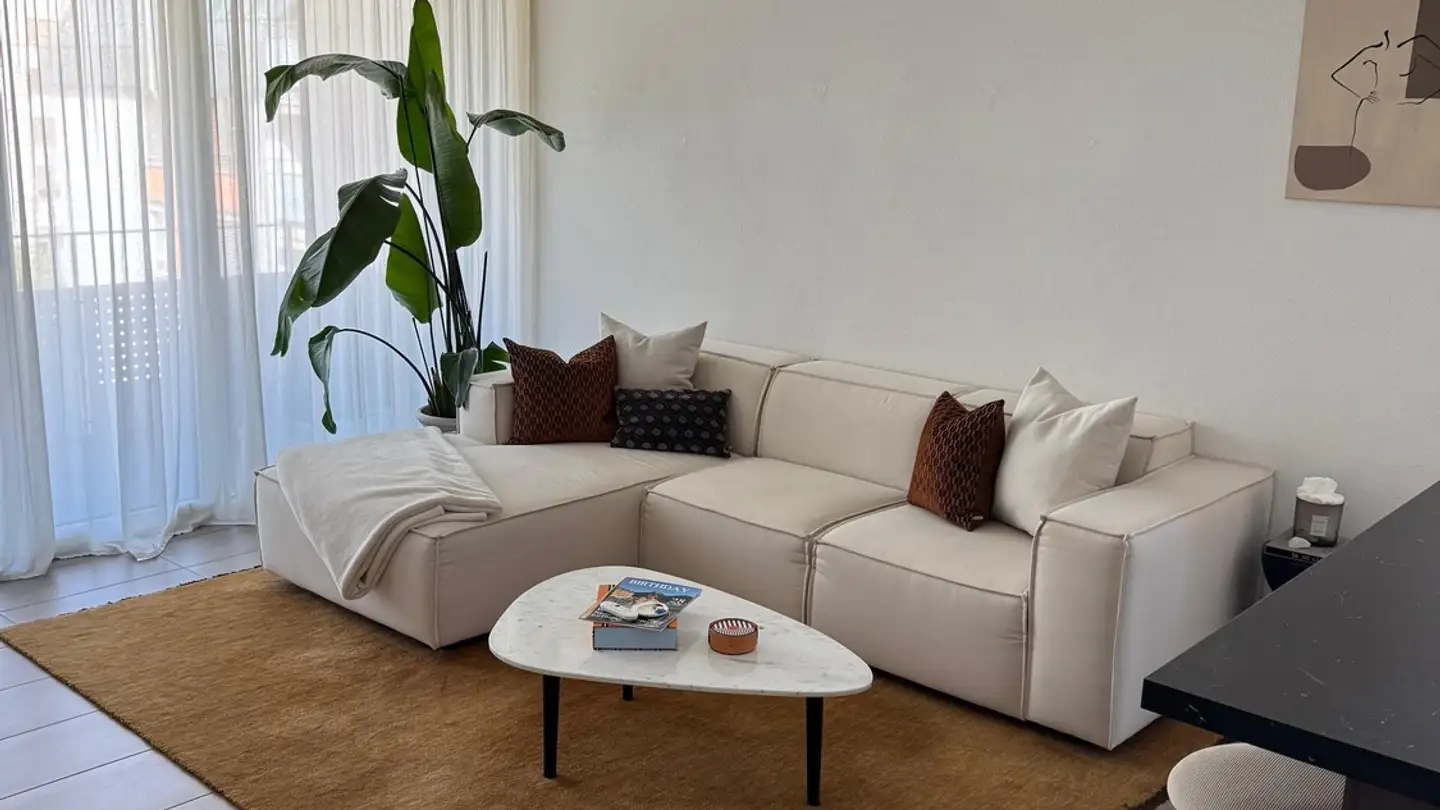 Wohnung mieten - Route Des Plaines-Du-Loup 50b, 1018 Lausanne