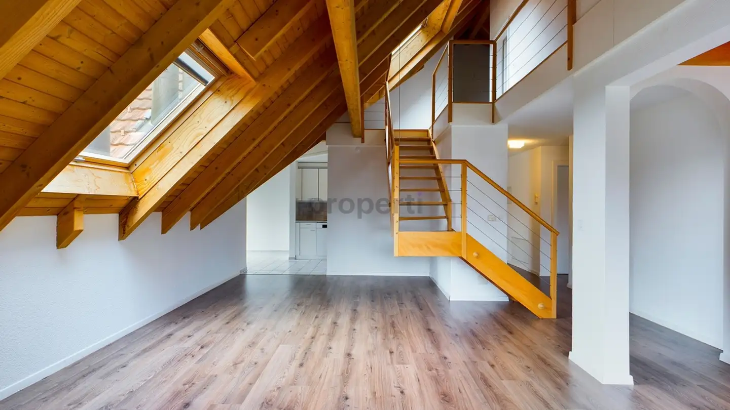 Maisonette mieten - 4923 Wynau