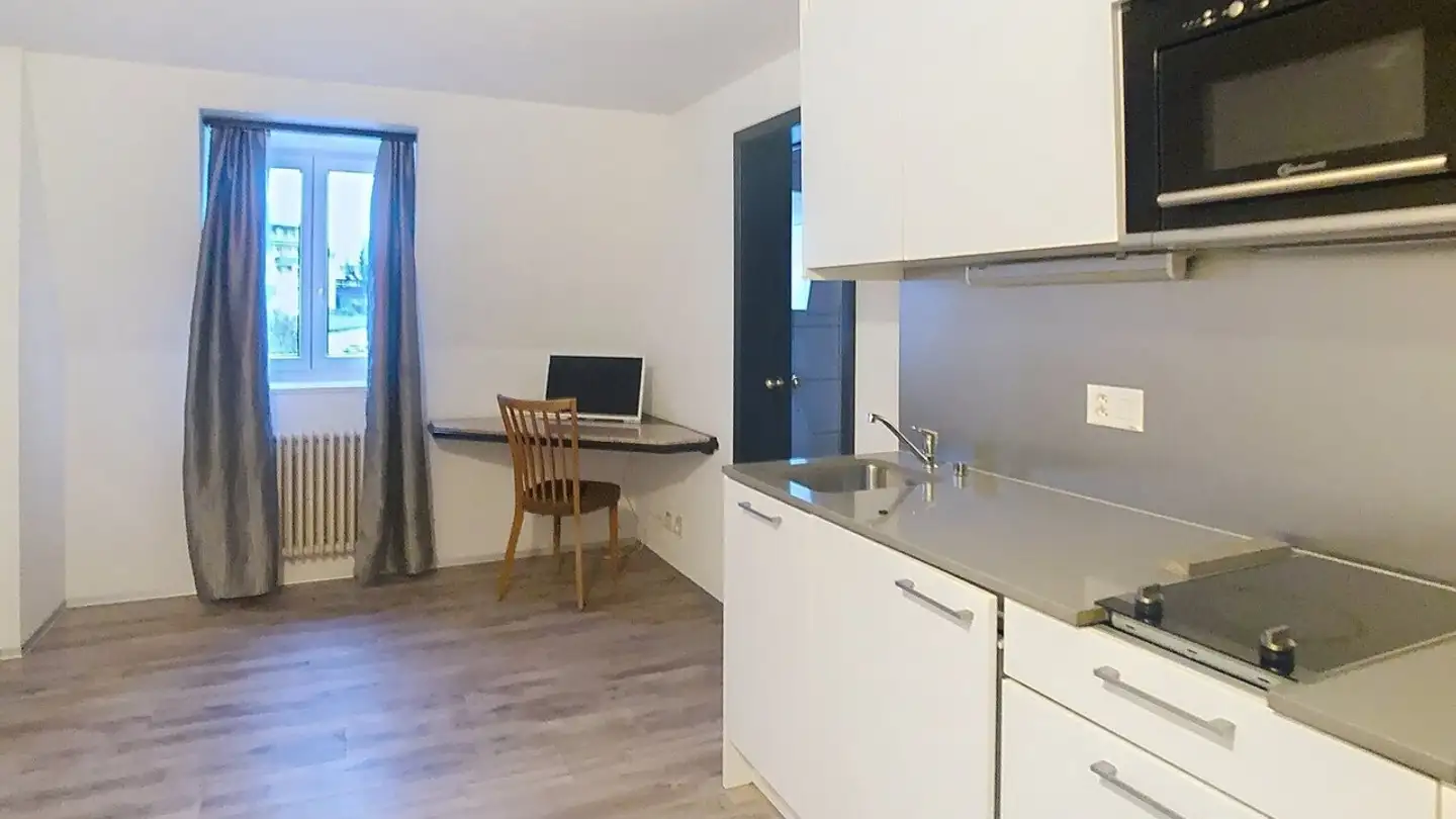 Studio for rent - Hauptstrasse 25, 3186 Düdingen - Photo 3