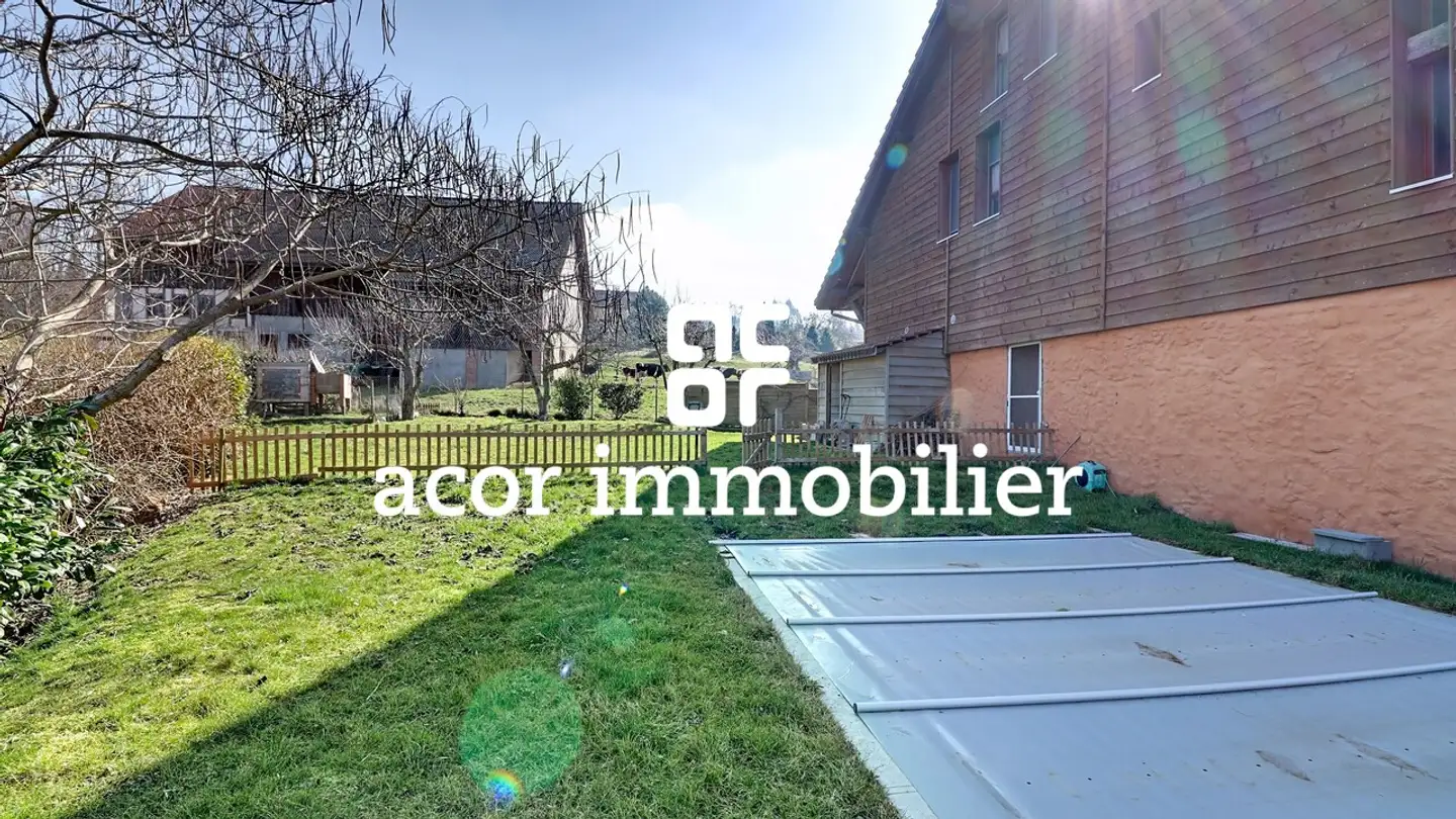 Cave house for sale - Route De Villars-Bramard, 1682 Cerniaz VD - Photo 2