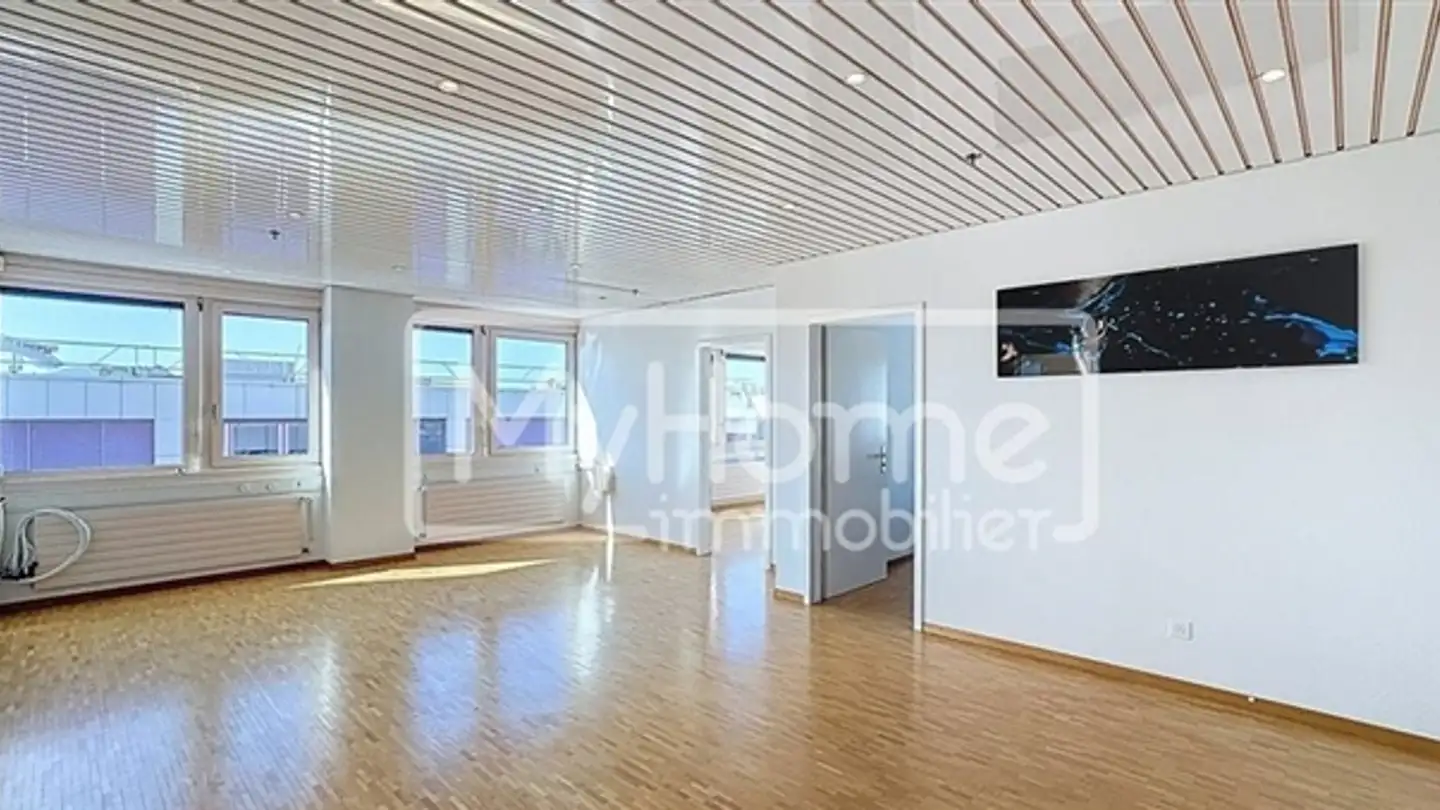 Appartement à louer - Route De Denges 28b, 1027 Lonay