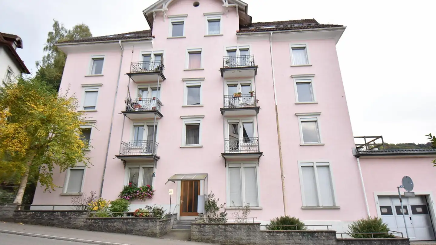 Apartment for rent - Ruhbergstrasse 36, 9000 St. Gallen