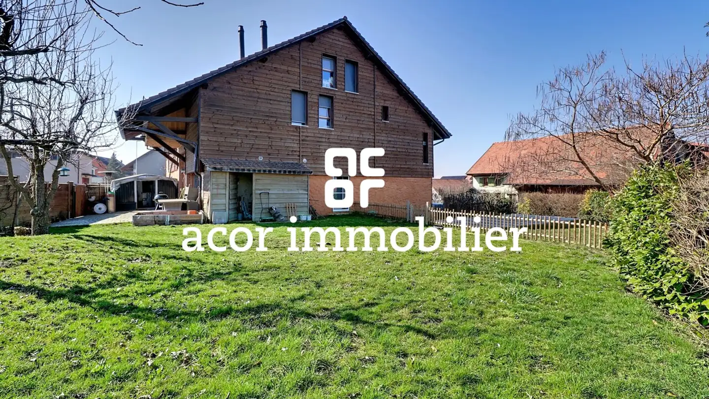 Cave house for sale - Route De Villars-Bramard, 1682 Cerniaz VD