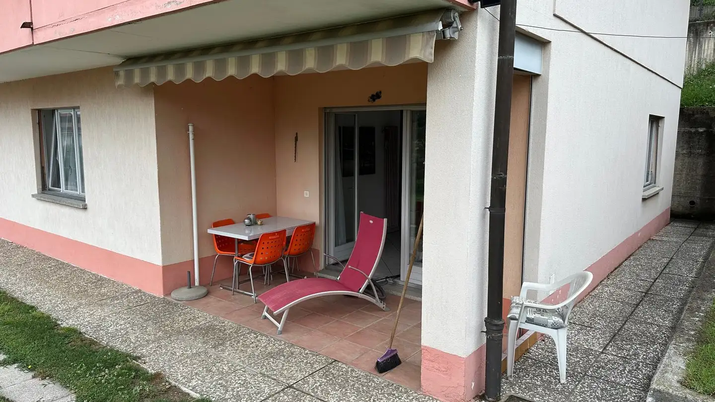Appartement à louer - 6874 Castel San Pietro - Photo 4