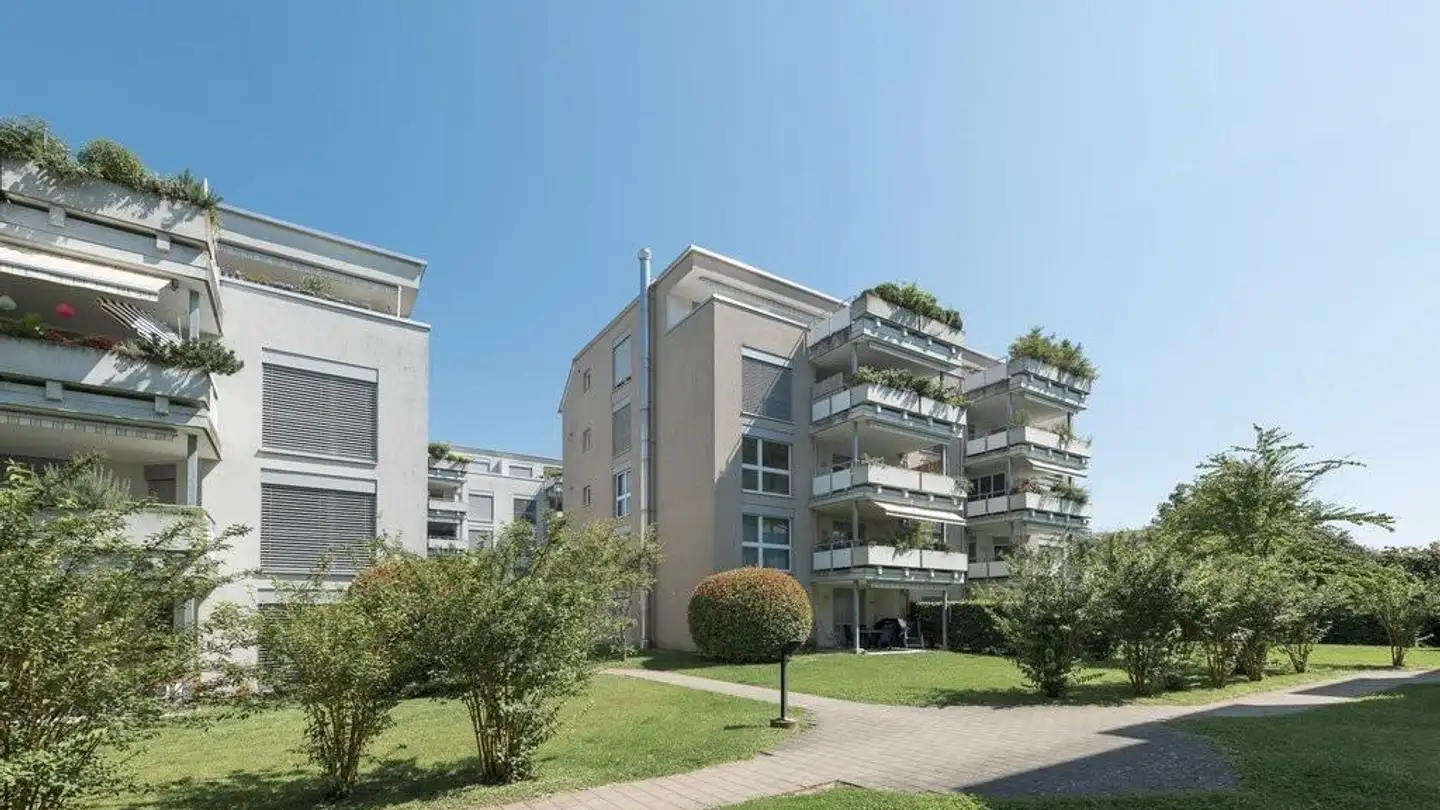 Apartment for rent - Im Rietpark 15, 8180 Bülach