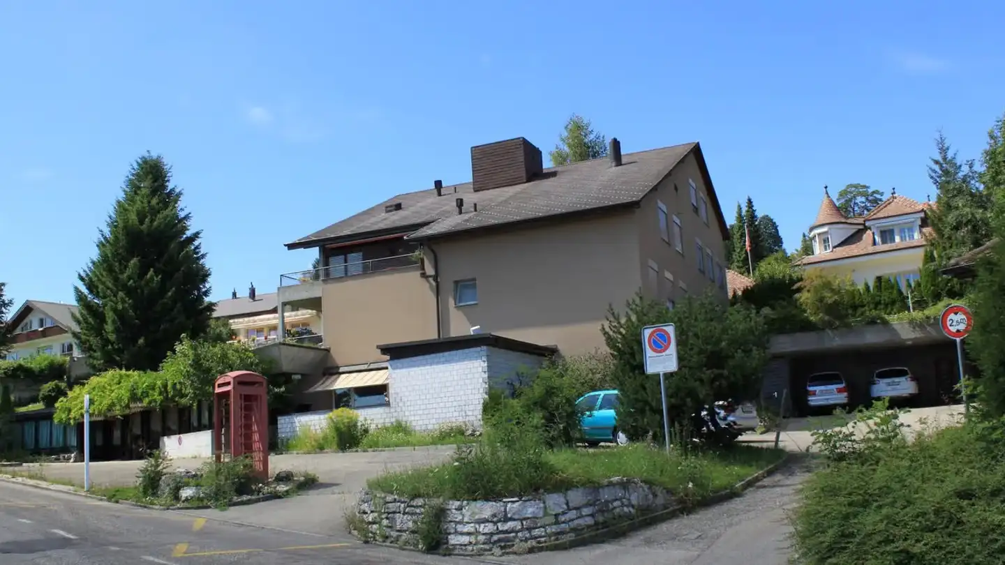 Appartement à louer - Hauptstrasse 204, 2532 Magglingen/Macolin