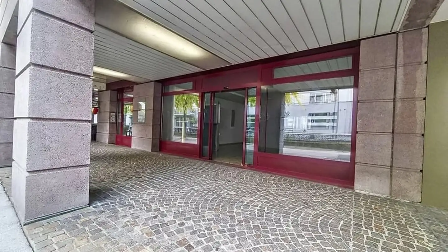 Gewerbe mieten - Avenue Du Rothorn 8, 3960 Sierre