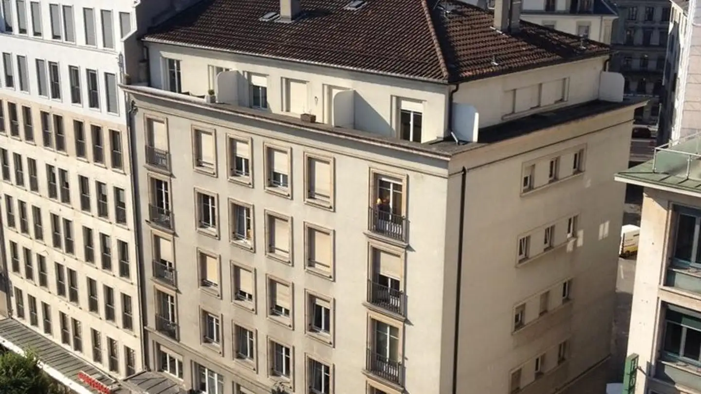 Gewerbe mieten - Rue Du Mont-Blanc 21, 1201 Genève