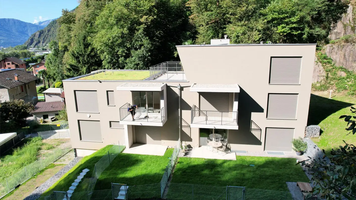 Apartment for sale - Via Galbisio, 6503 Bellinzona - Photo 2