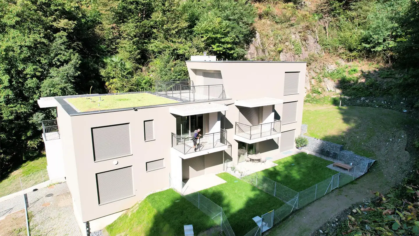 Apartment for sale - Via Galbisio, 6503 Bellinzona - Photo 3