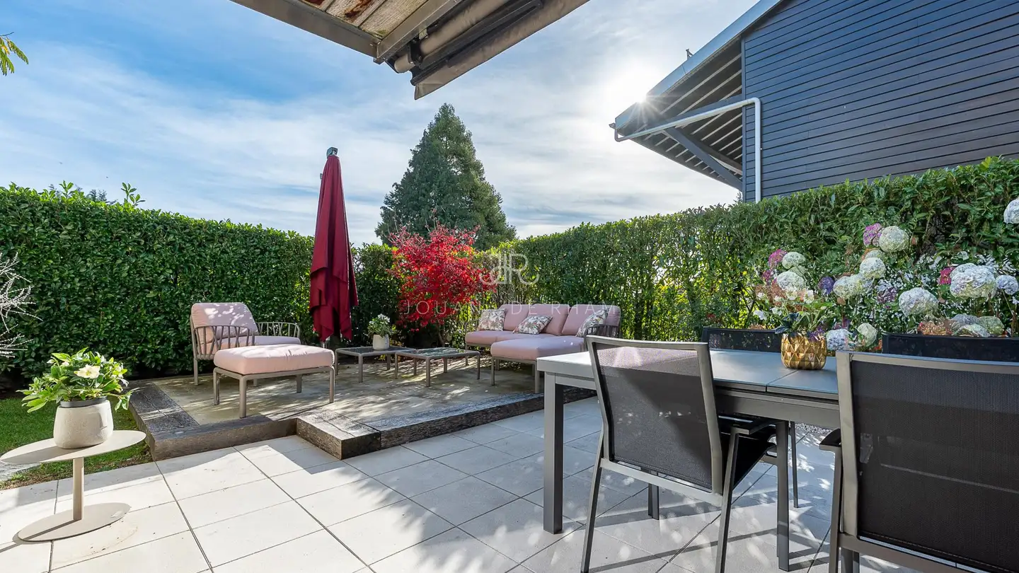 Casa a schiera in vendita - 1290 Chavannes-des-Bois