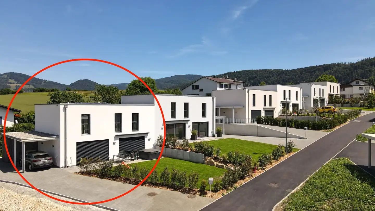 Einfamilienhaus kaufen - Contremont, 2825 Courchapoix - Foto 2