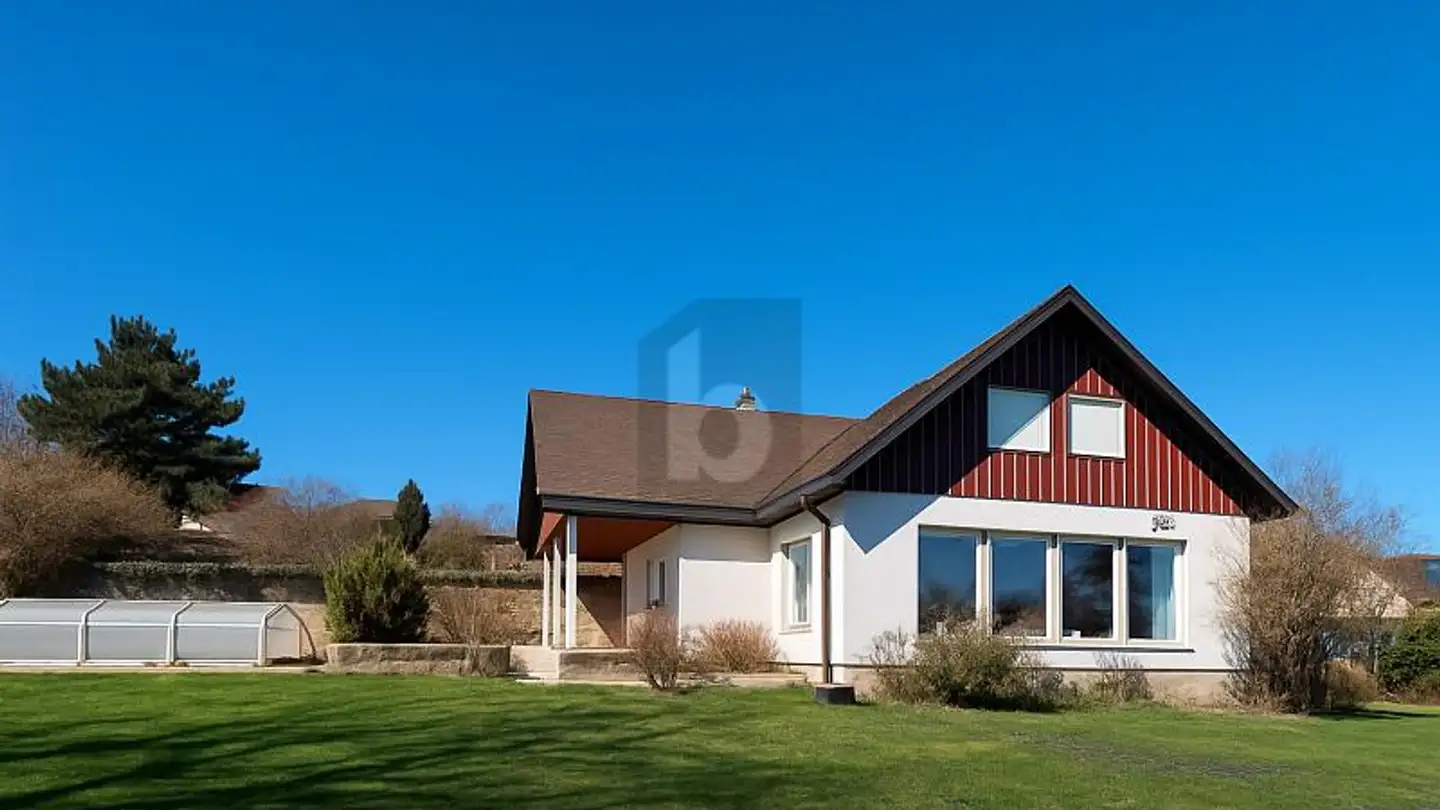 Maison individuelle à vendre - Route D'oulens, 1522 Lucens