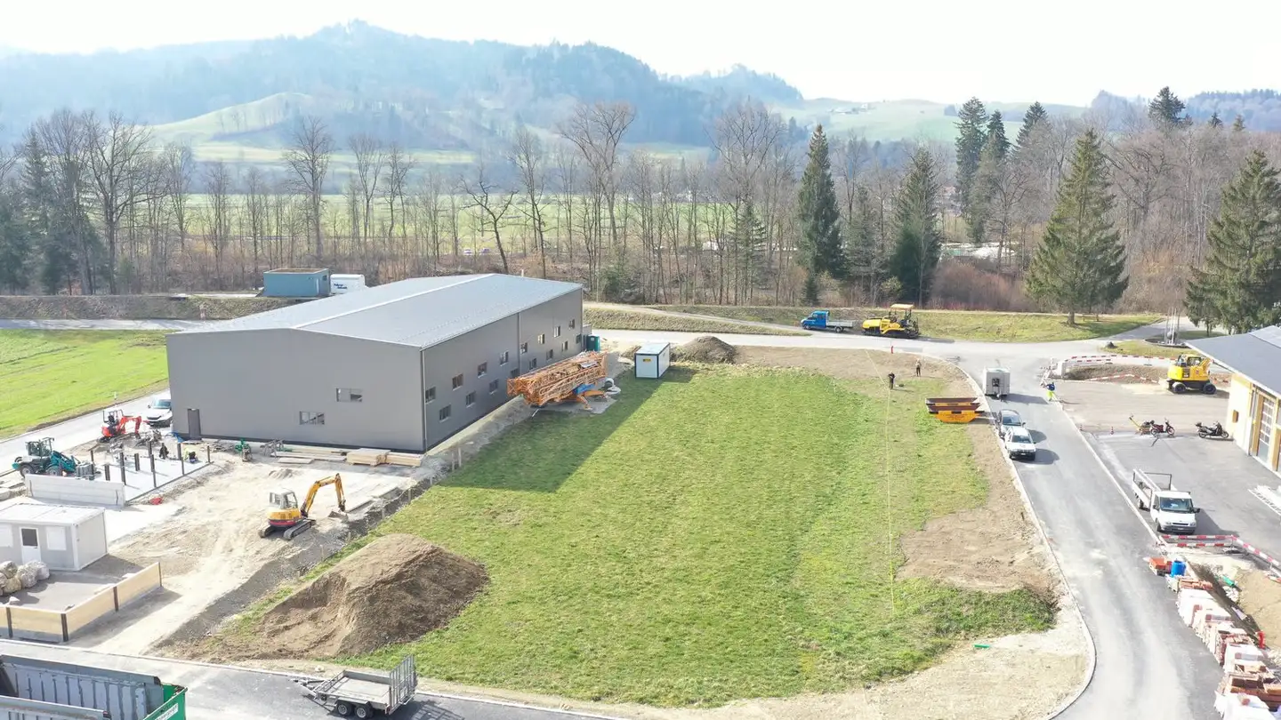 Industrieimmobilie mieten - Wintersei, 3415 Rüegsauschachen - Foto 4