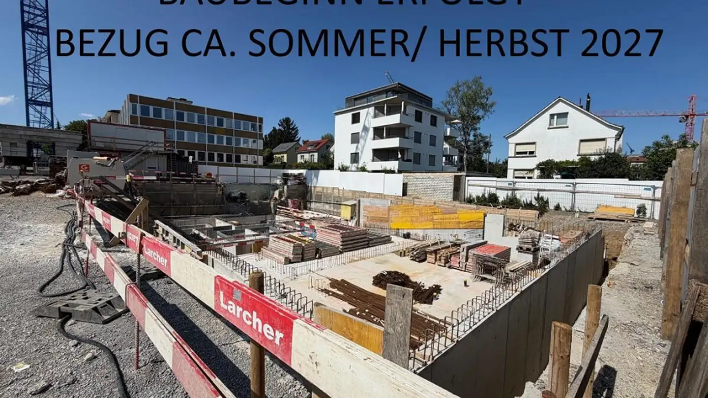 Appartement à vendre - Glatttalstrasse 14, 8052 Zürich