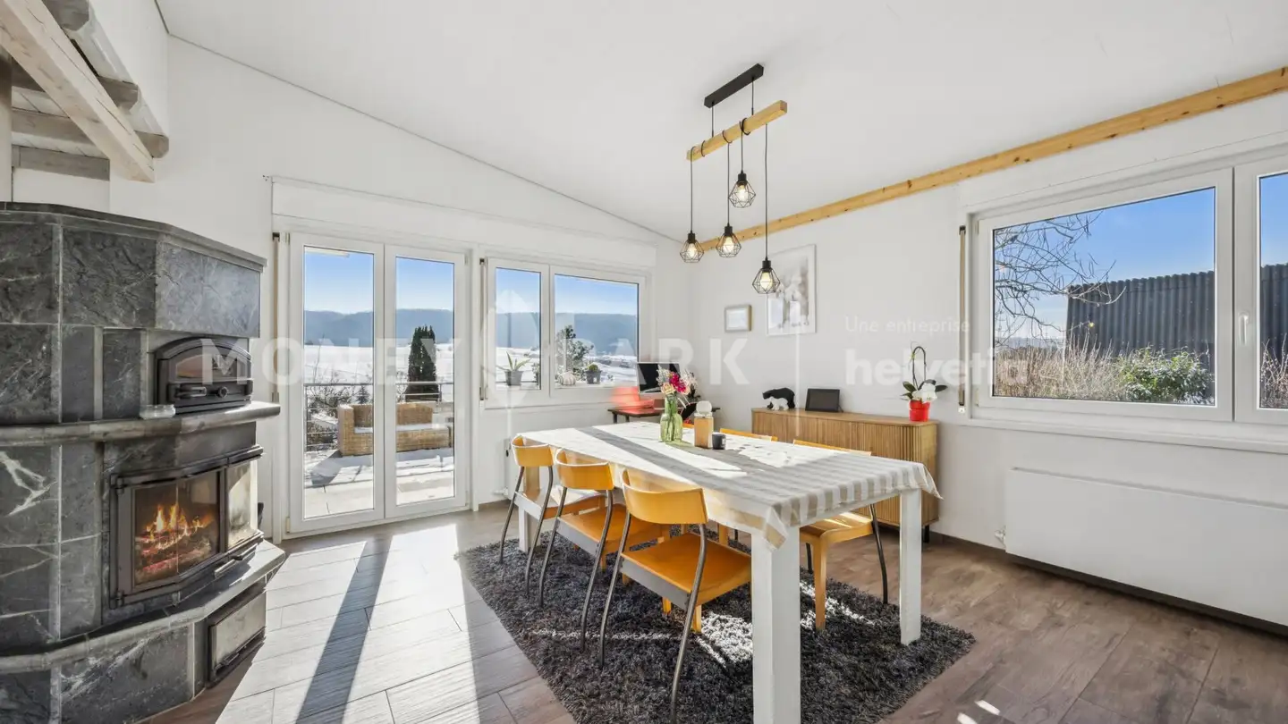 Maison individuelle à vendre - La Perche 805c, 2902 Fontenais - Photo 3