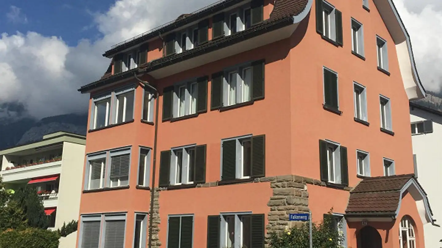Outdoor parking space for rent - Calandastrasse 47, 7000 Chur