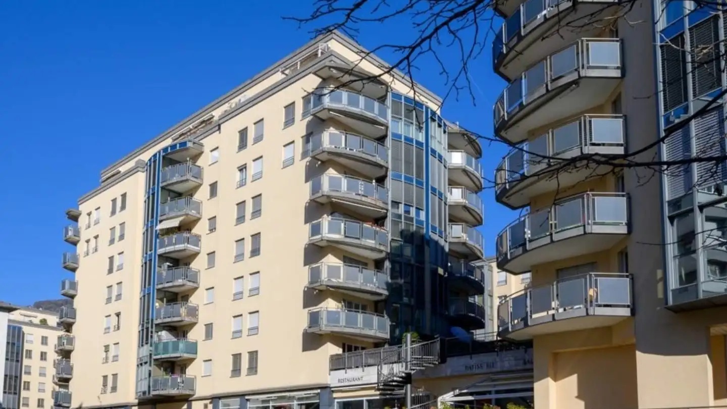 Appartamento in affitto - Avenue du Général-Guisan 27B, 1800 Vevey - Foto 4