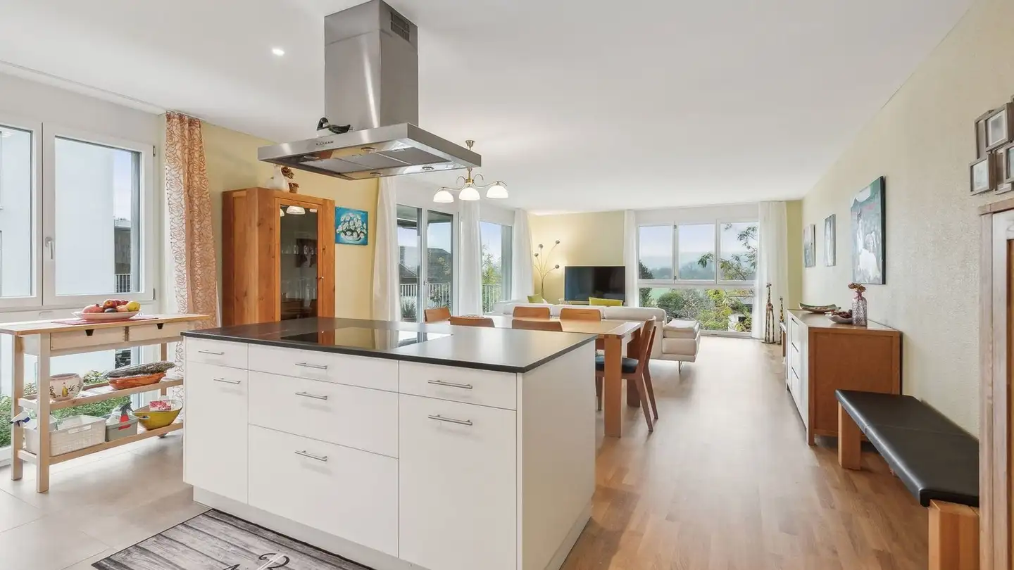 Wohnung kaufen - Hauptstrasse 48, 2554 Meinisberg
