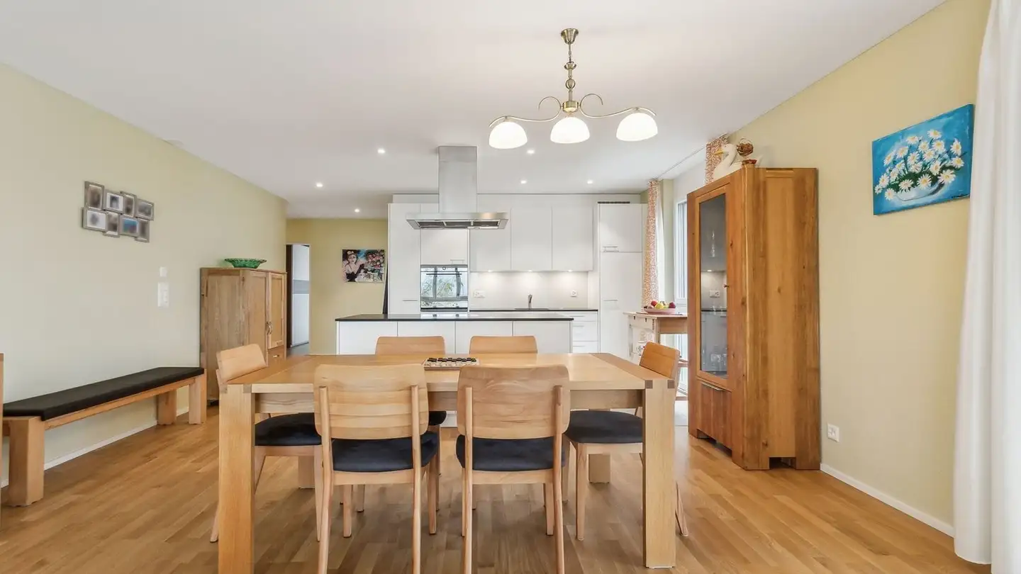 Wohnung kaufen - Hauptstrasse 48, 2554 Meinisberg - Foto 3