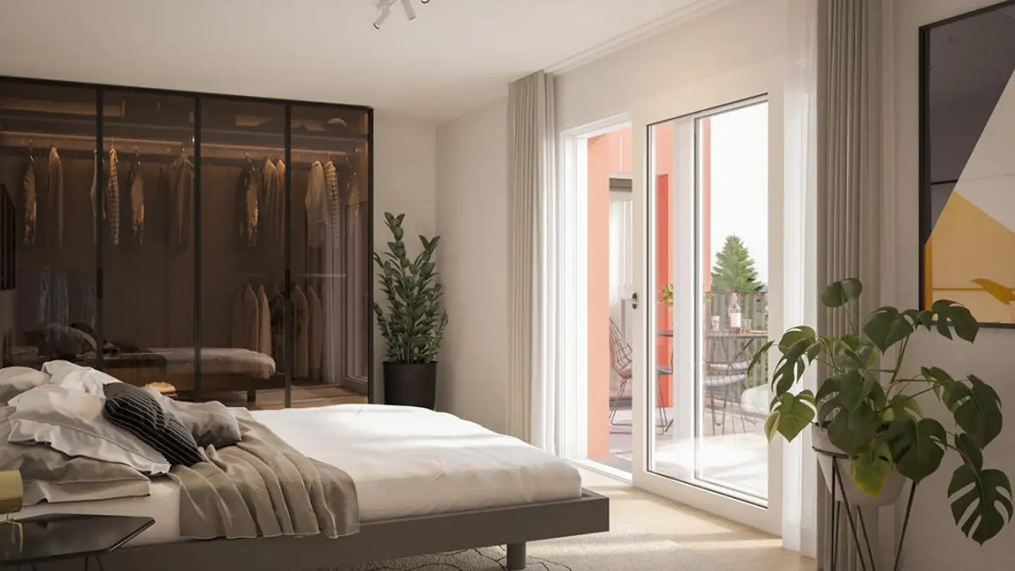 Attique à vendre - Wasserfuristrasse 41, 8542 Wiesendangen - Photo 3