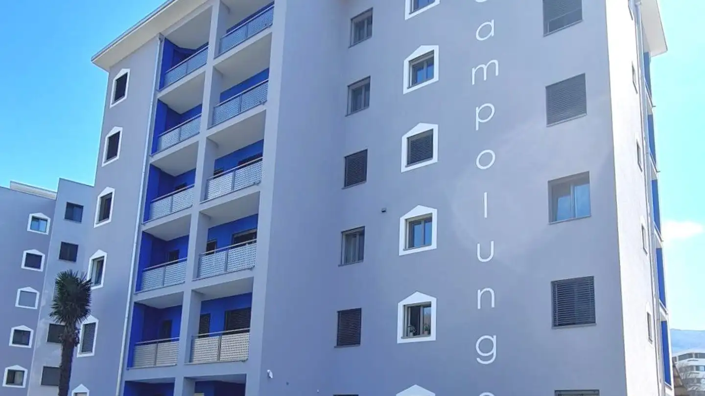 Appartamento in affitto - Viale Avvocato Carlo Stoppa 8, 6830 Chiasso