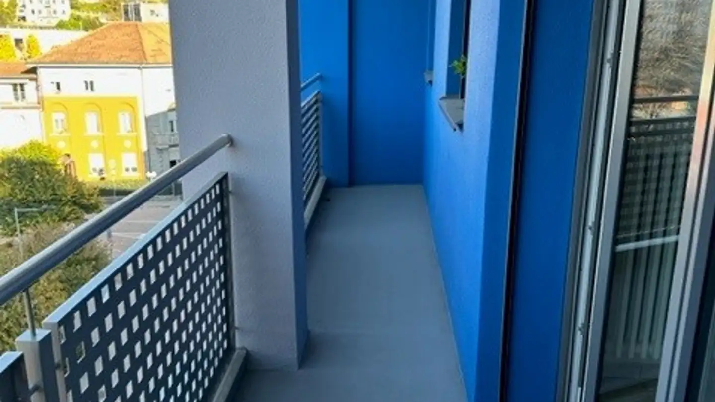 Wohnung mieten - Viale Avvocato Carlo Stoppa 8, 6830 Chiasso - Foto 2