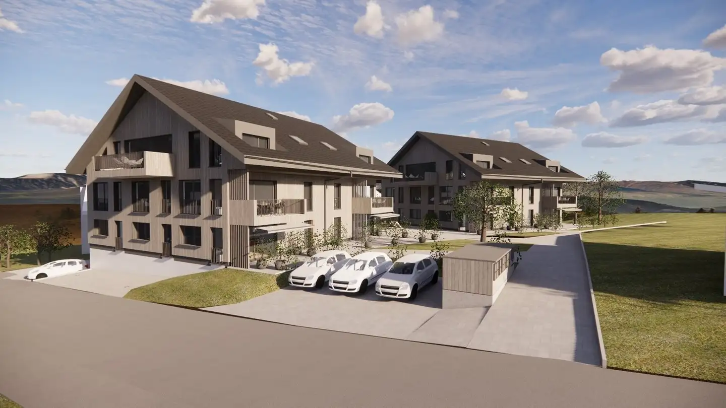 Appartamento in affitto - Möslistrasse 5, 3127 Mühlethurnen - Photo 2