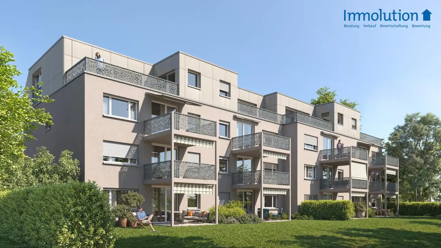 Attique à vendre - Wasserfuristrasse 41, 8542 Wiesendangen