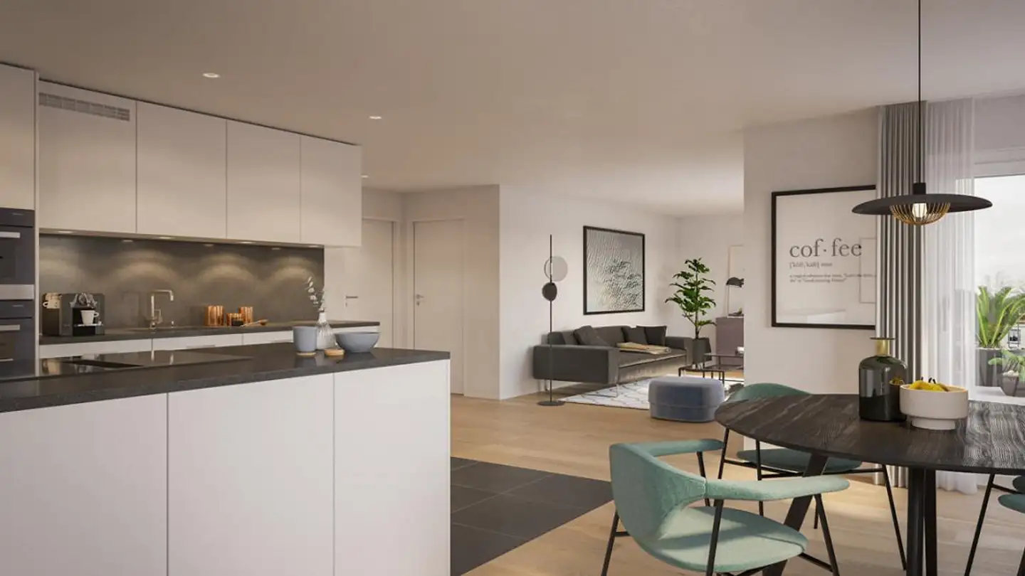 Attique à vendre - Wasserfuristrasse 41, 8542 Wiesendangen - Photo 2