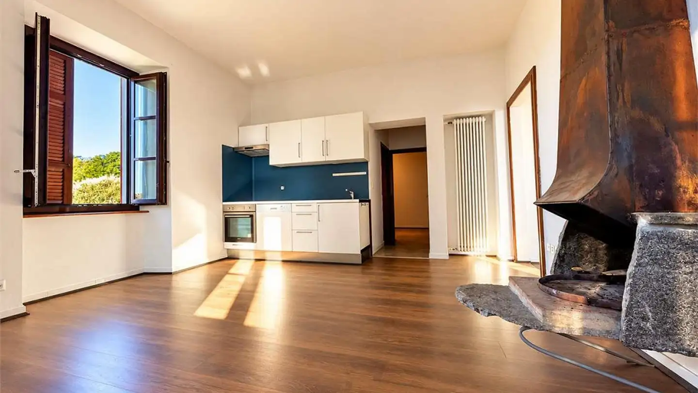 Apartment for rent - Via Lör, 6864 Arzo - Photo 4