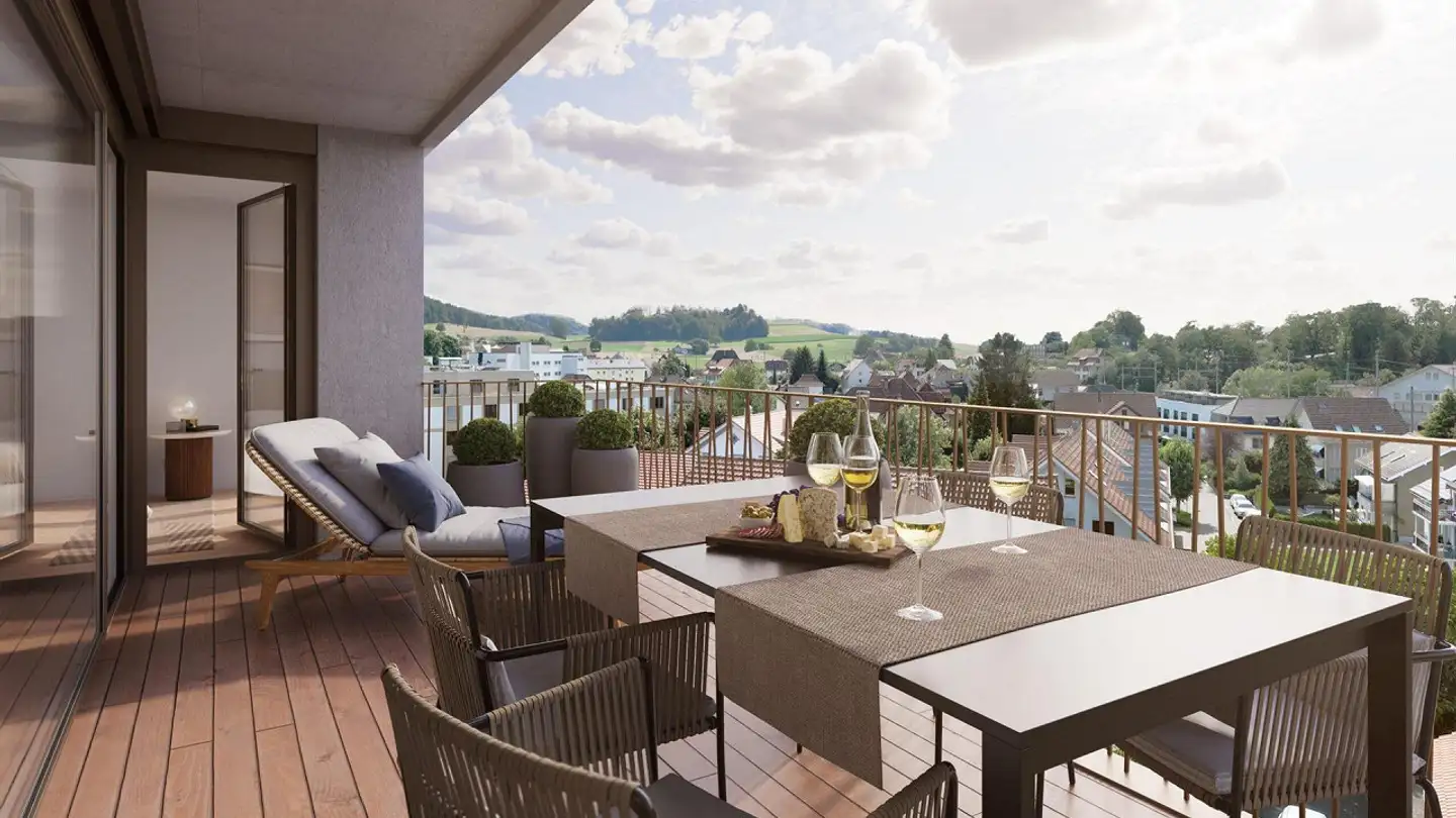 Apartment for sale - Lyssachstrasse 50, 3400 Burgdorf