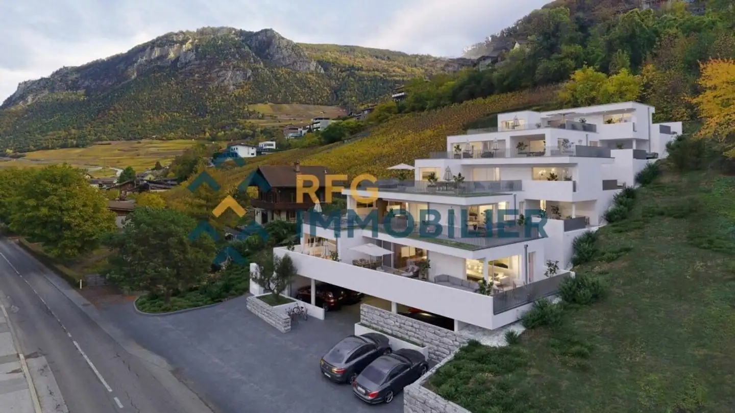 Apartment for sale - 1967 Bramois - Photo 2