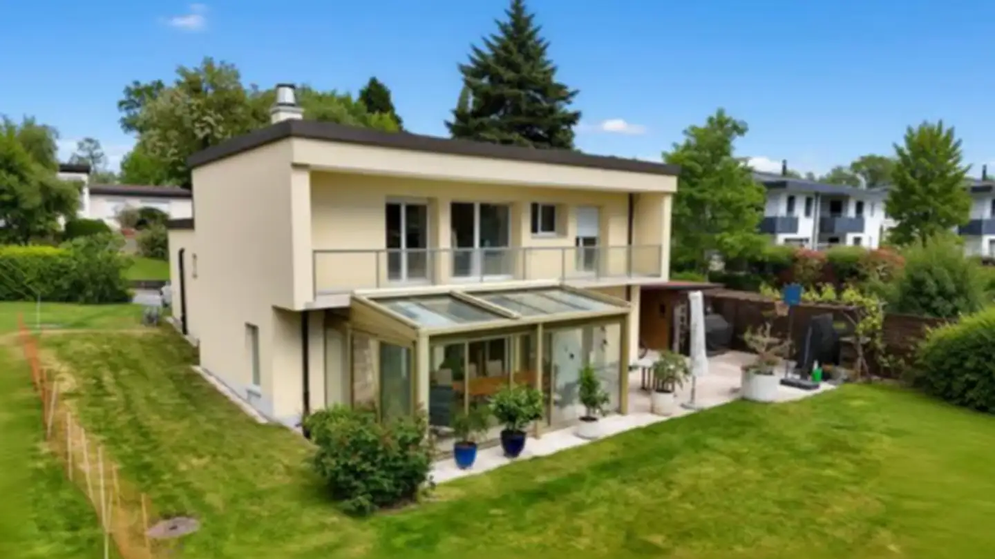 Single house for sale - 1110 Morges
