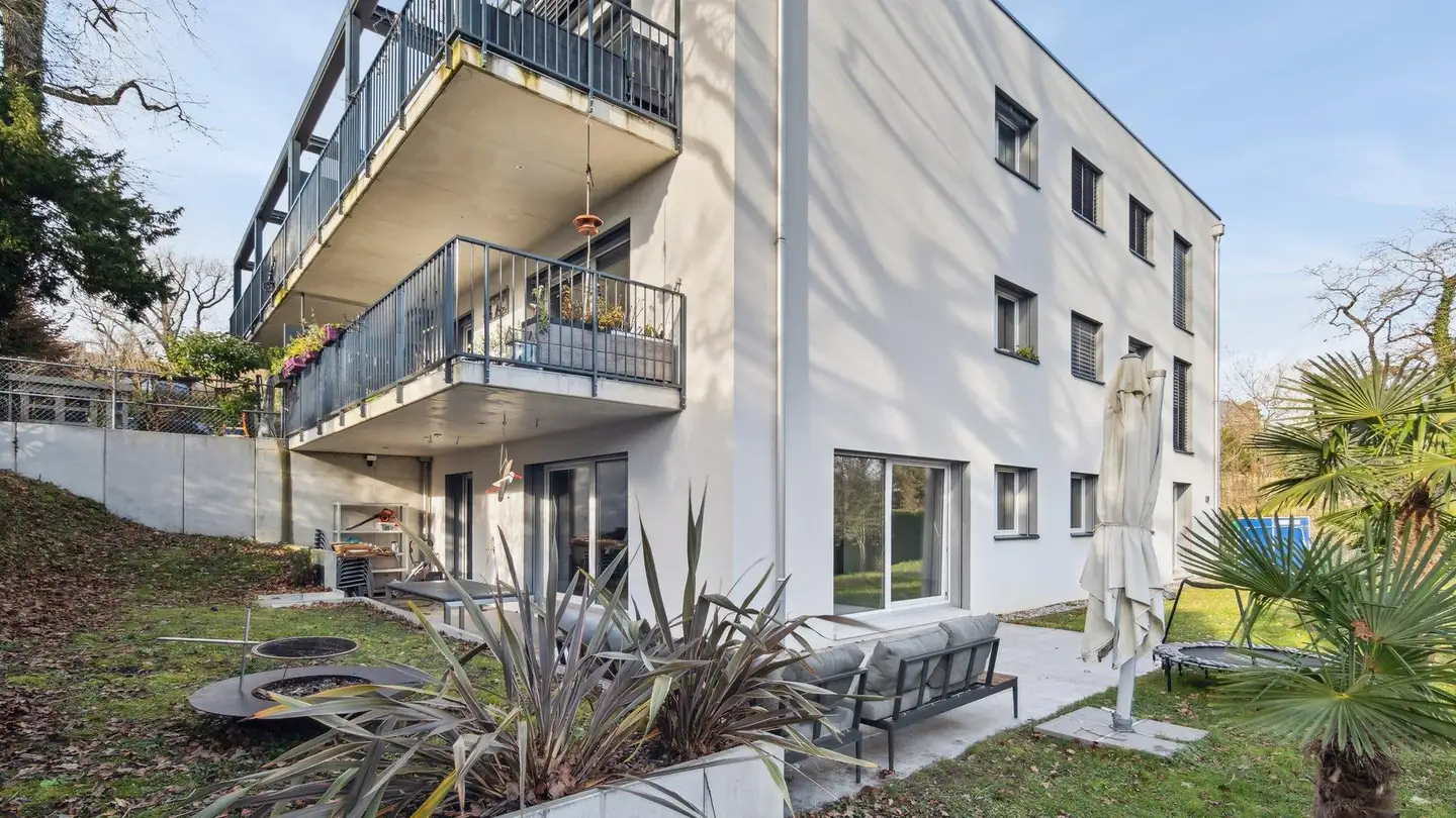 Appartement à louer - Chemin De Gilly 1a, 1212 Grand-Lancy - Photo 3