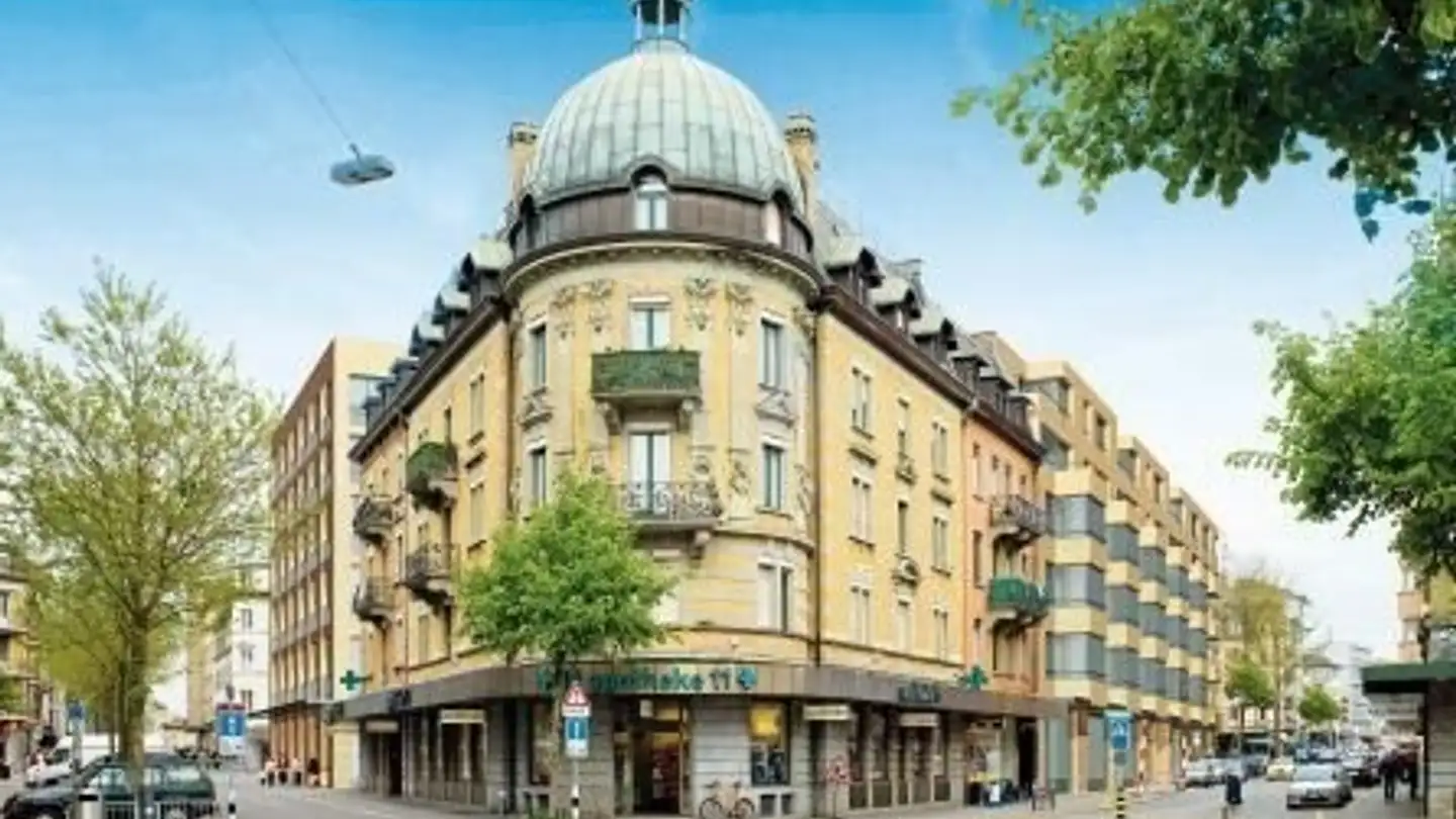 Appartement à louer - Franklinstrasse, 8050 Zürich