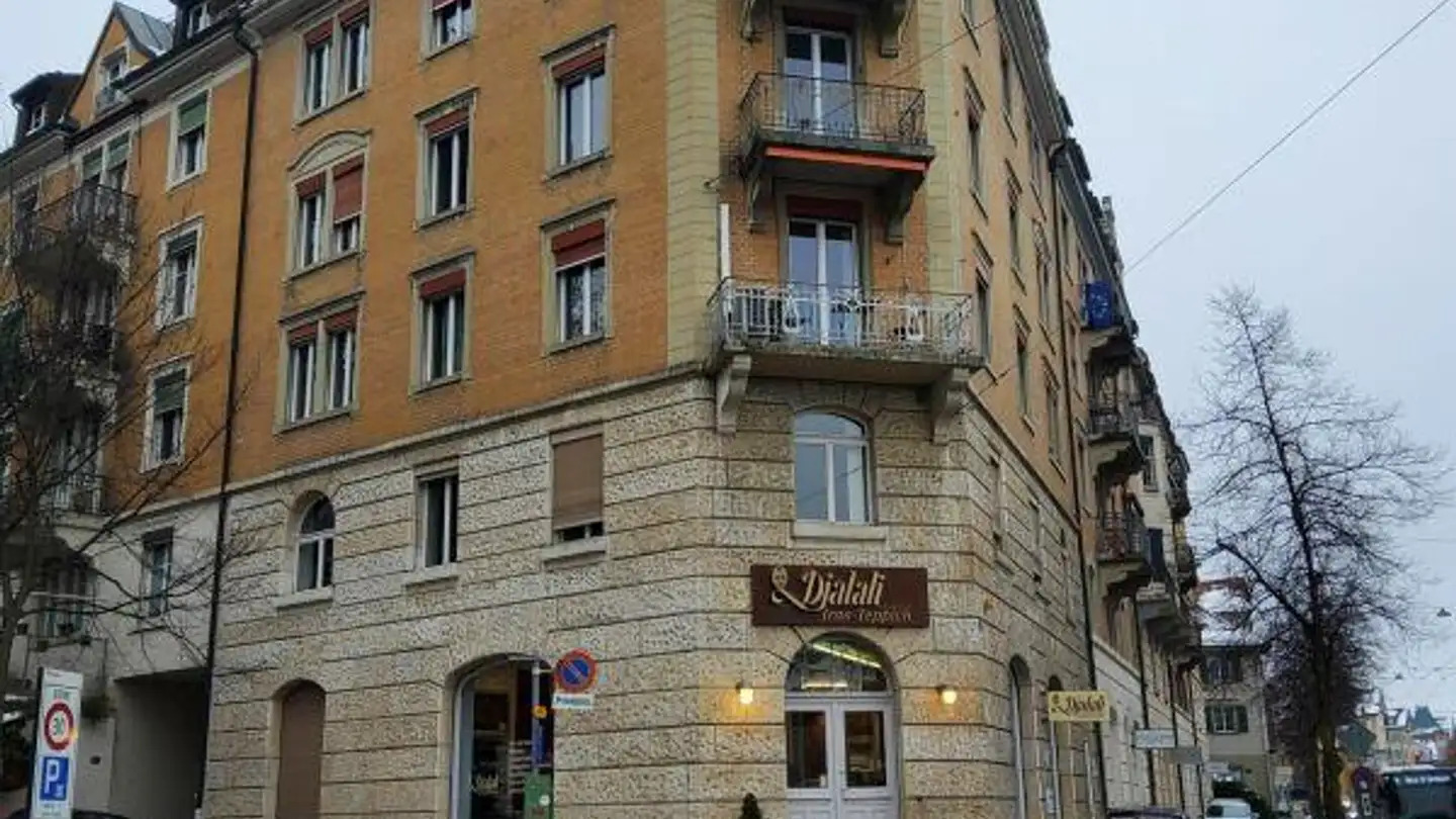Appartamento in affitto - Sankt Jakob-Strasse 97, 9000 St. Gallen