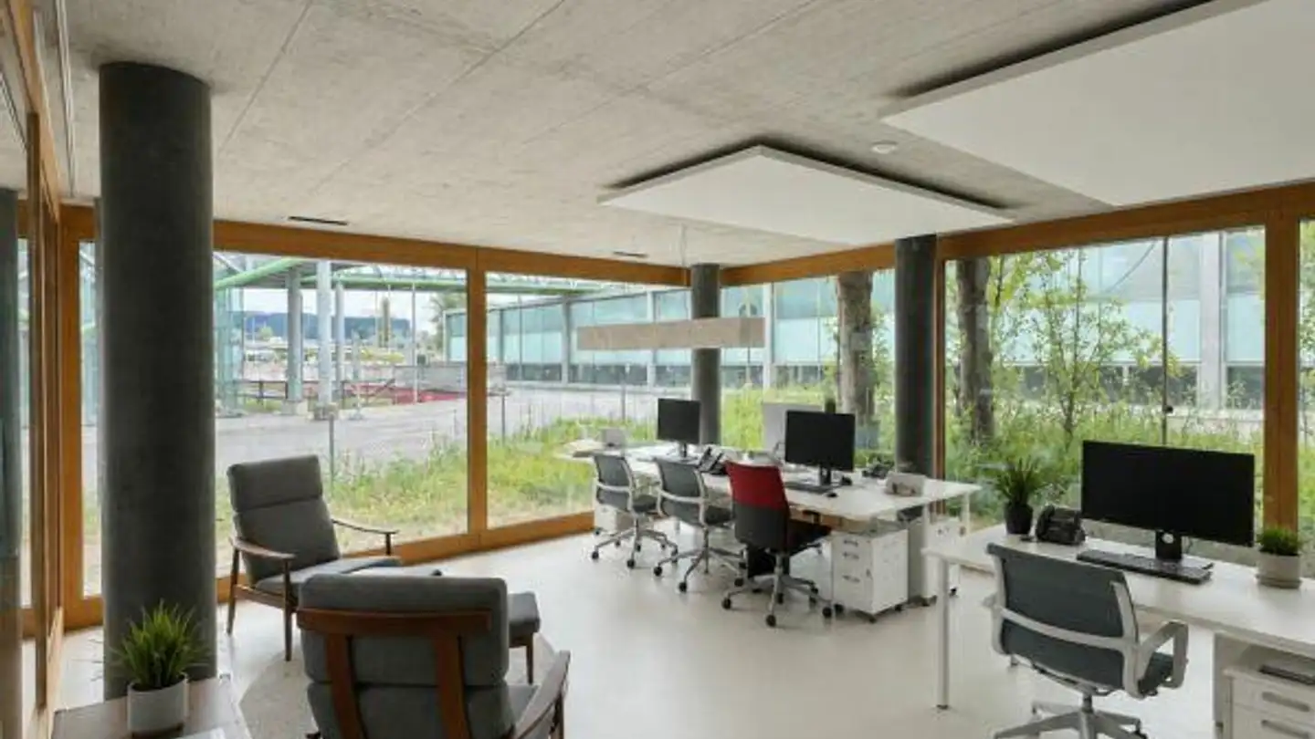 Bureau à louer - Bernerstrasse Nord 150, 8064 Zürich