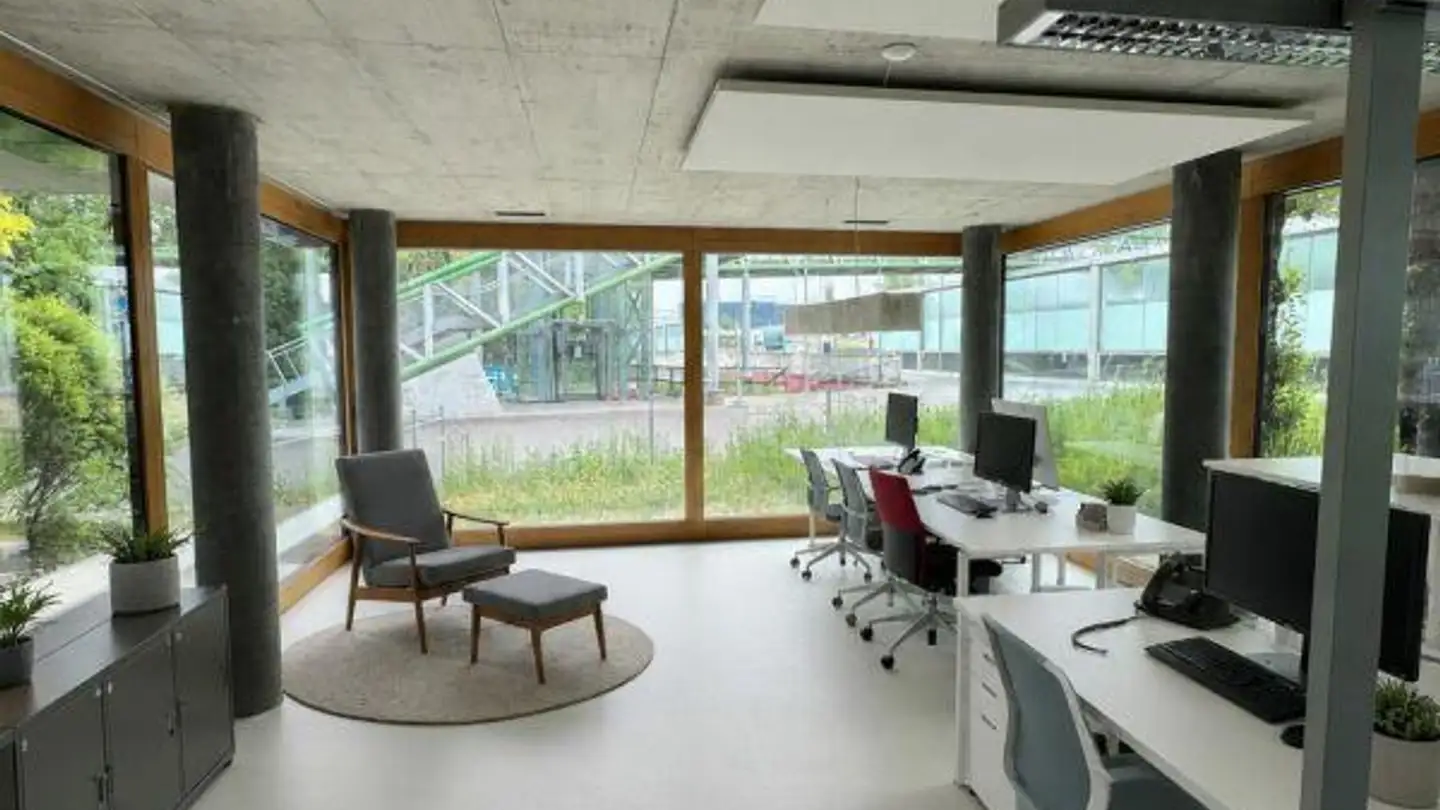 Bureau à louer - Bernerstrasse Nord 150, 8064 Zürich - Photo 3