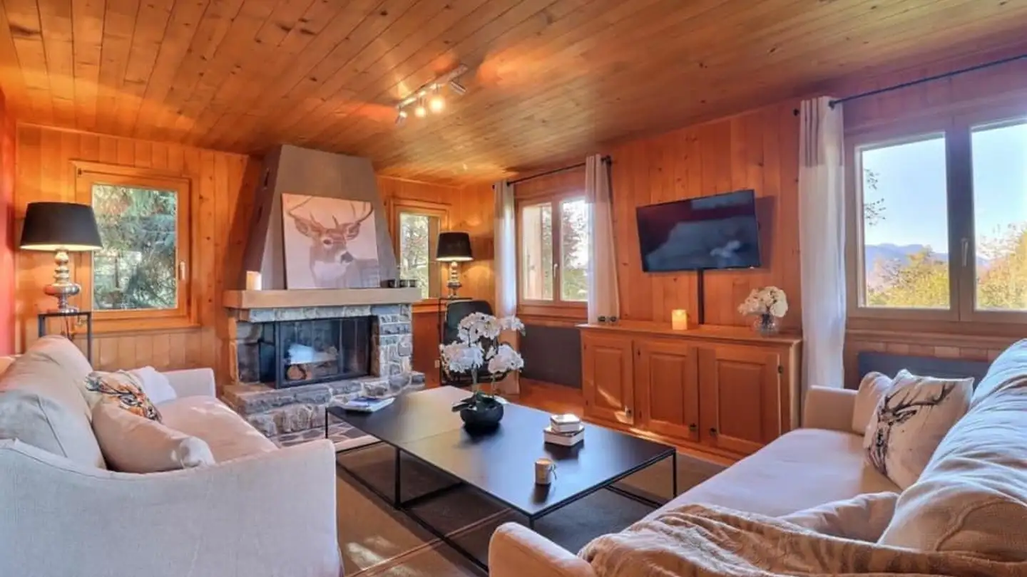 Single house for sale - 1884 Villars-sur-Ollon - Photo 2