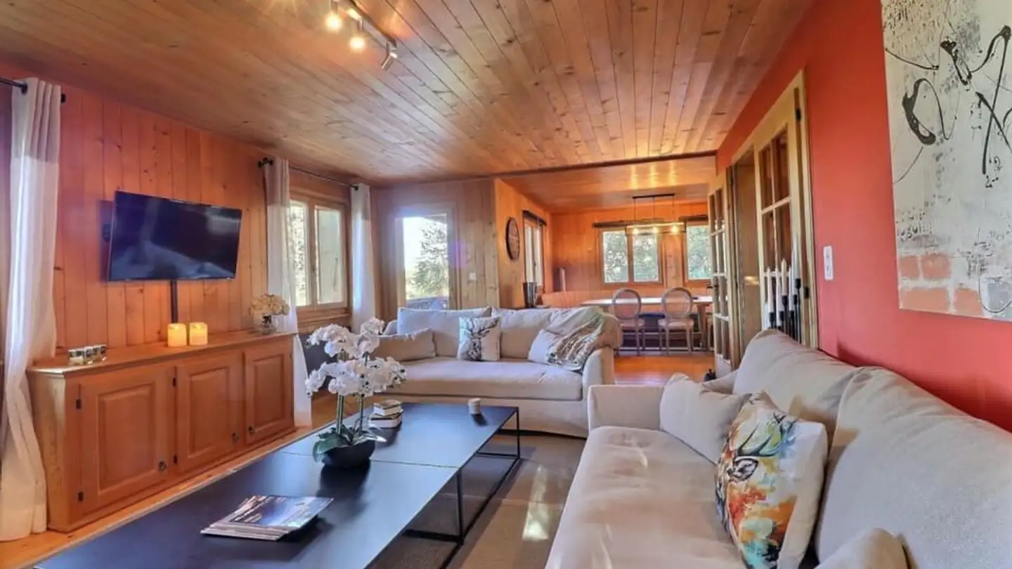 Single house for sale - 1884 Villars-sur-Ollon - Photo 3