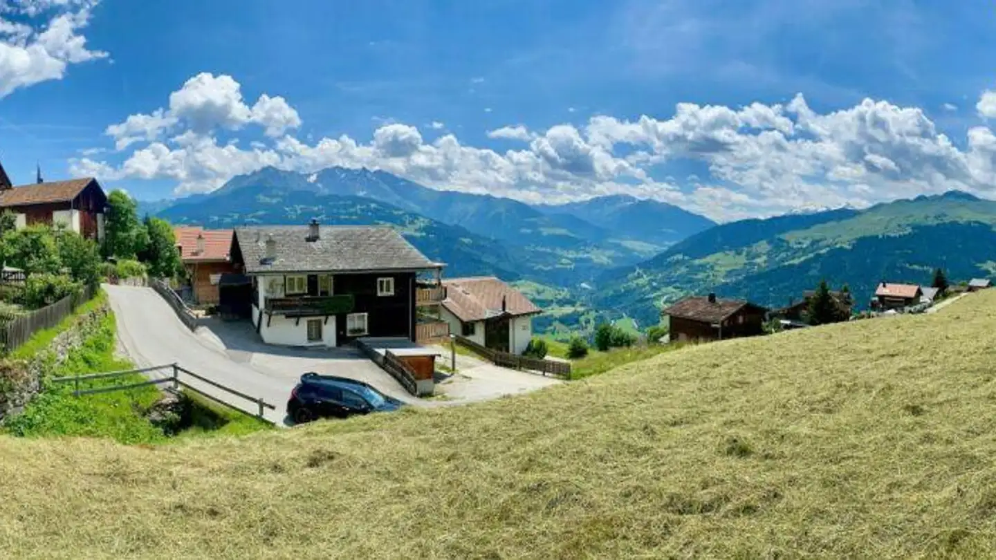 Einfamilienhaus kaufen - Via Veglia 21b, 7155 Ladir - Foto 2