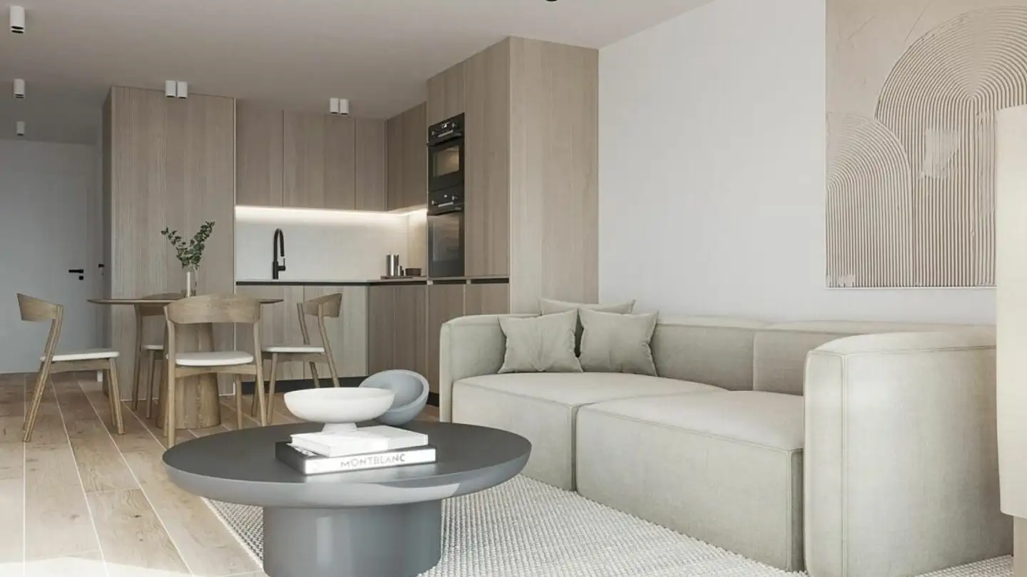 Apartment for sale - Route Cantonale 199, 1963 Vétroz - Photo 2