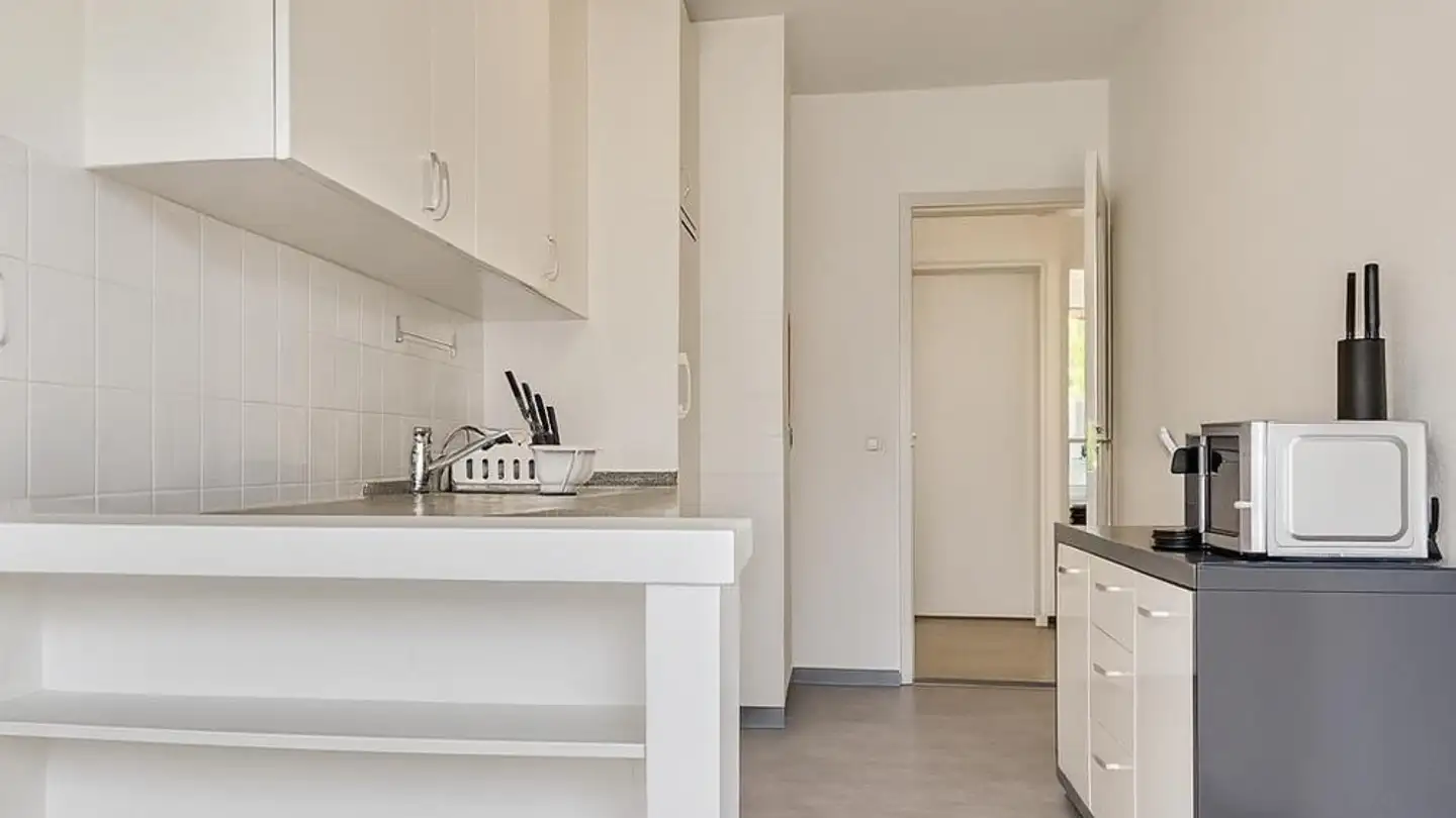 Single room for rent - Buchholzstrasse 115, 8053 Zürich - Photo 4