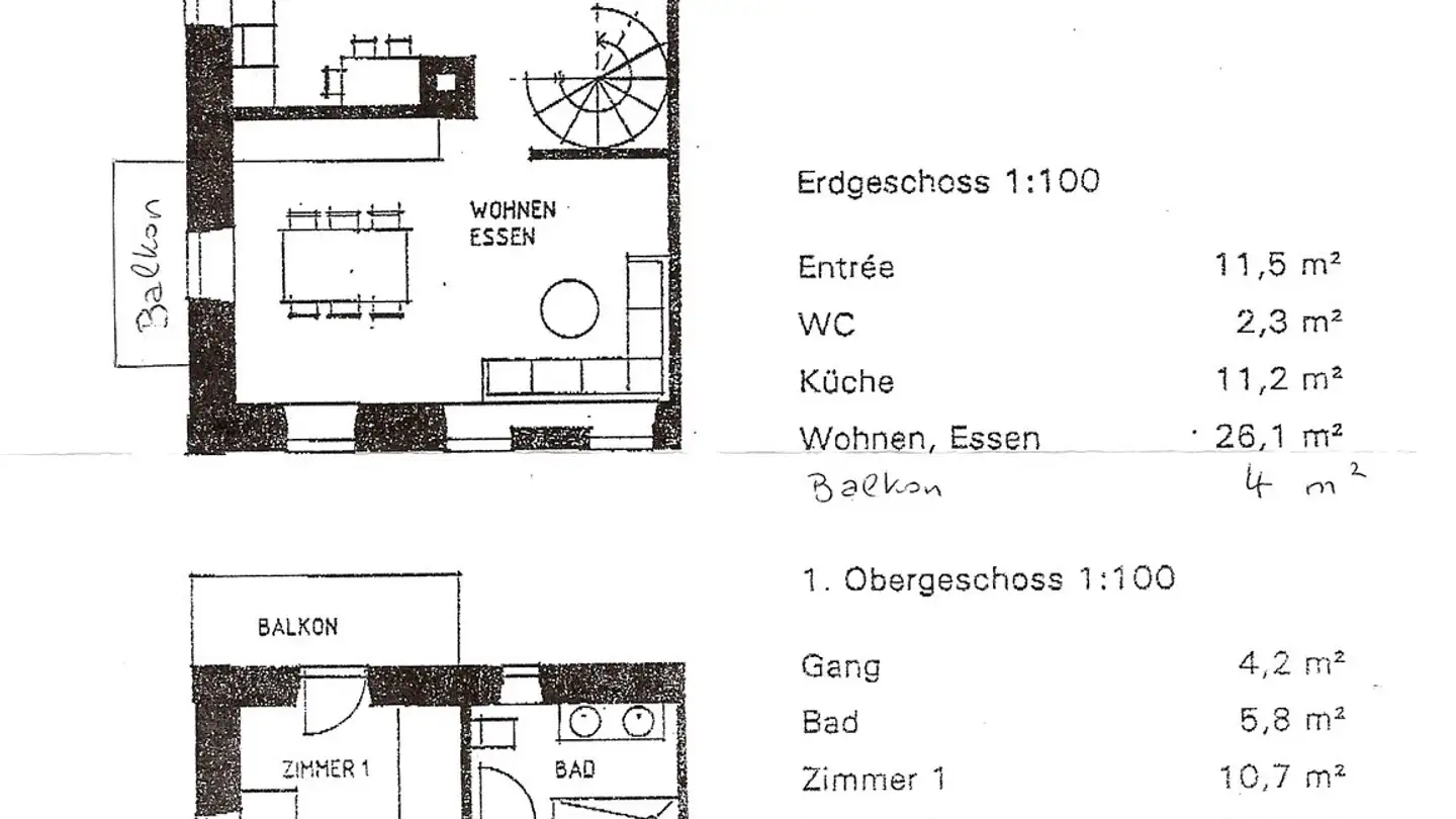 Apartment for rent - Dorfstrasse 50, 5326 Schwaderloch - Photo 4