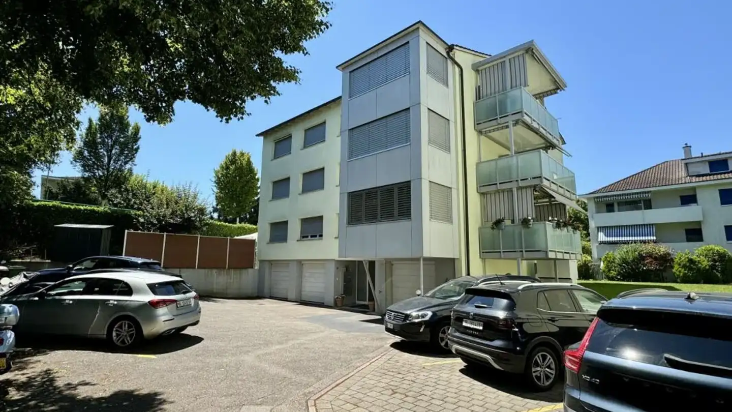 Appartement à vendre - Eptingerstrasse 52, 4132 Muttenz