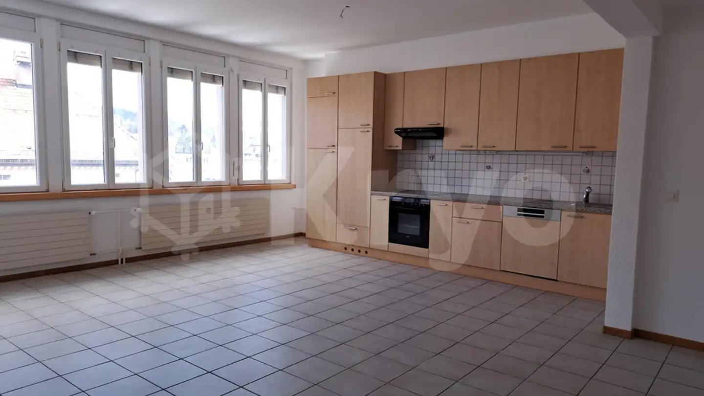 Wohnung mieten - Rue Numa-Droz 83, 2300 La Chaux-de-Fonds