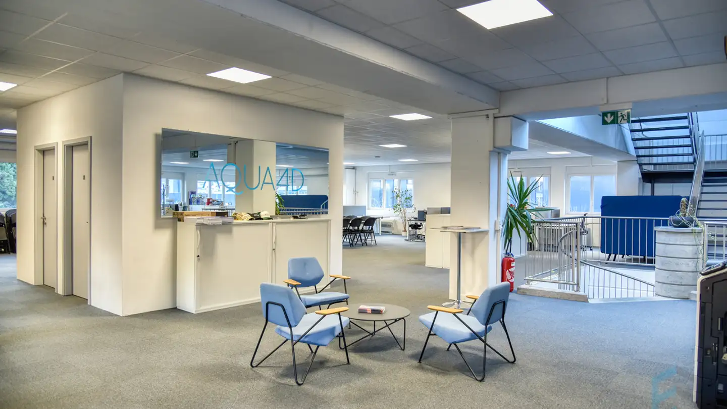 Commercial à louer - Ecoparc De Daval C, 3960 Sierre - Photo 2